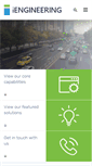 Mobile Screenshot of iengineering.com