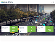 Tablet Screenshot of iengineering.com.pk